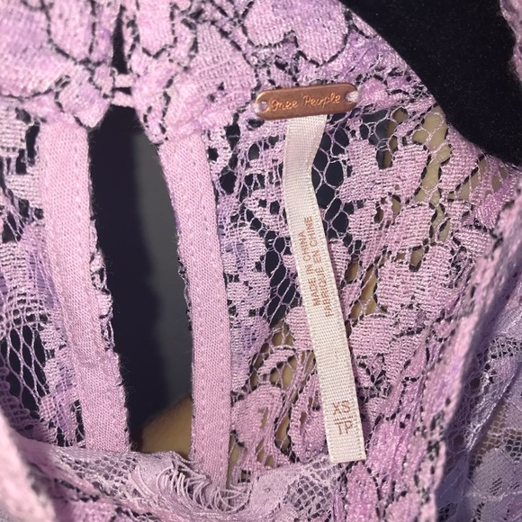 Free People Womens Tell Tale Heart dress - Picture 7 of 7